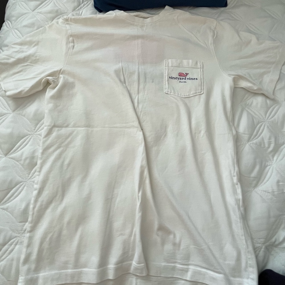 Vineyard Vines Florida Short Sleeve Tee